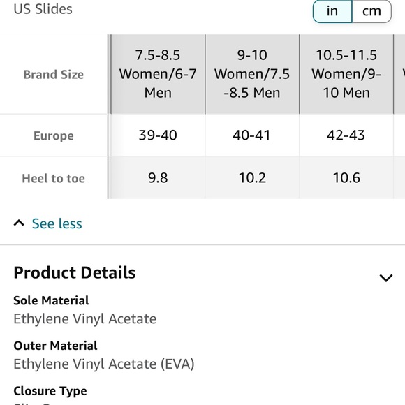 Cloud slippers - Picture 5 of 5